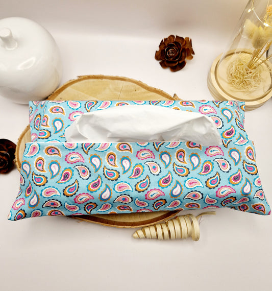 Housse boîte à mouchoirs