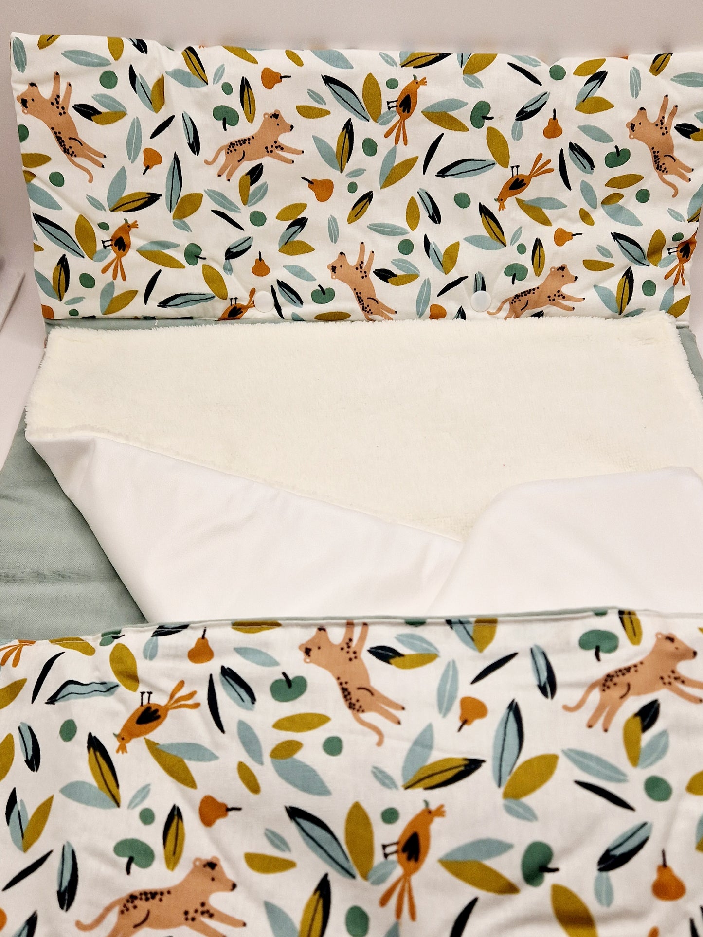 Tapis à langer Nomade