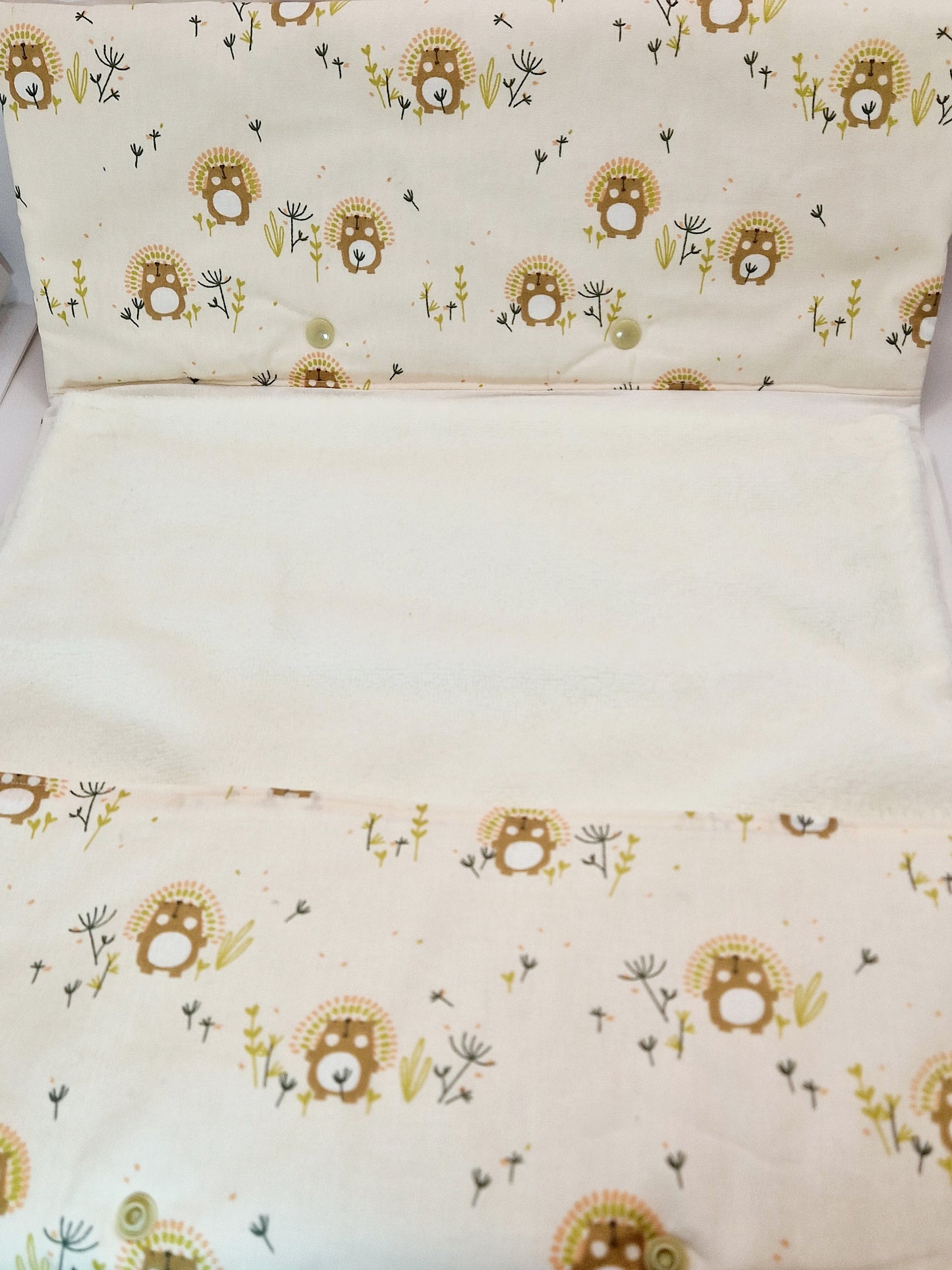 Tapis à langer Nomade