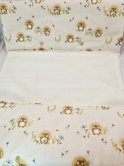 Tapis à langer Nomade