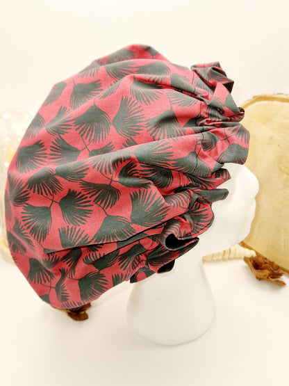 Bonnet de soin Satin