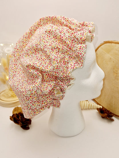 Bonnet de soin Satin