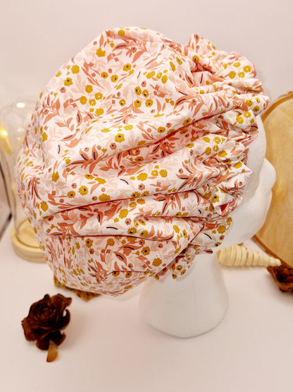 Bonnet de soin Satin