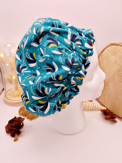 Bonnet de soin Satin