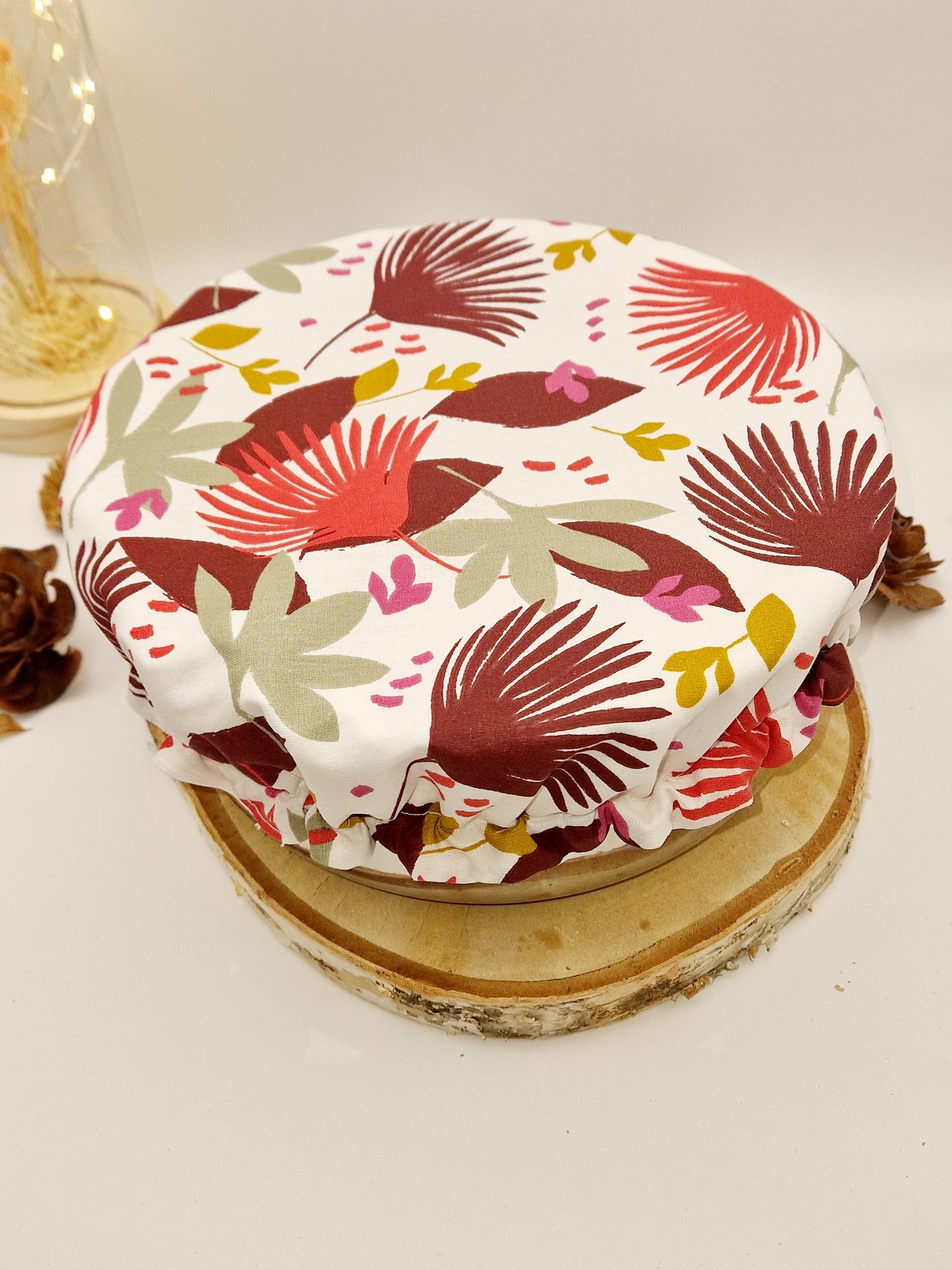 Charlotte Couvre plat