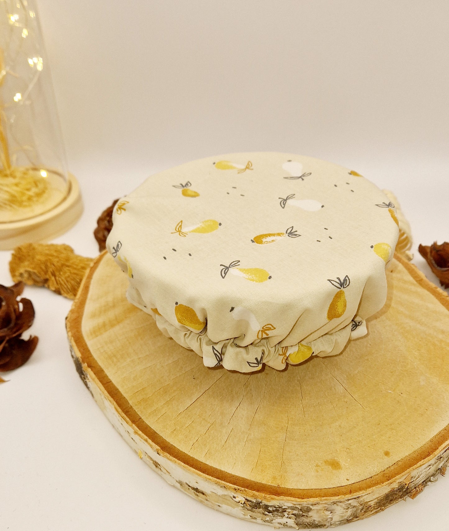 Charlotte Couvre plat