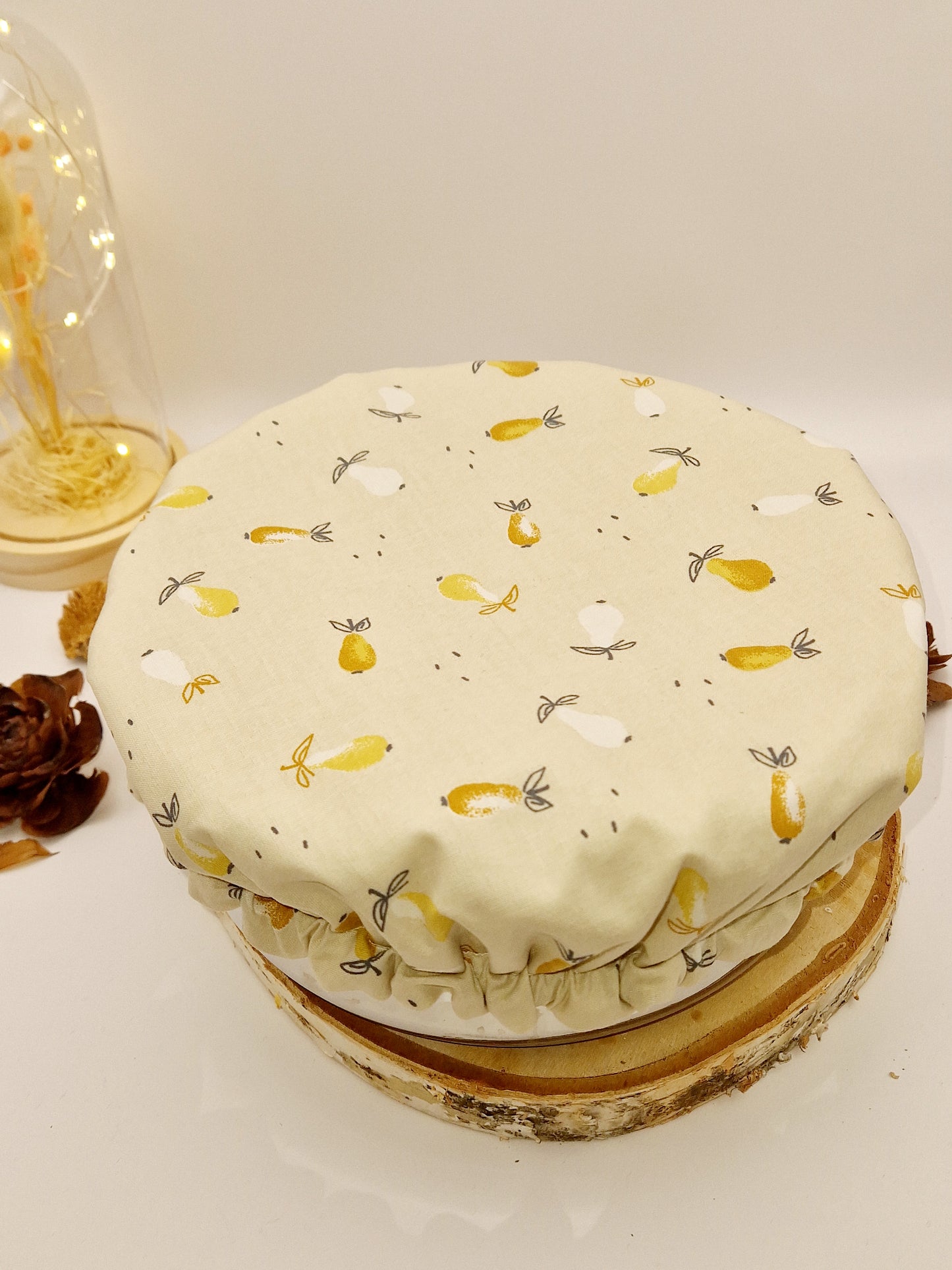 Charlotte Couvre plat