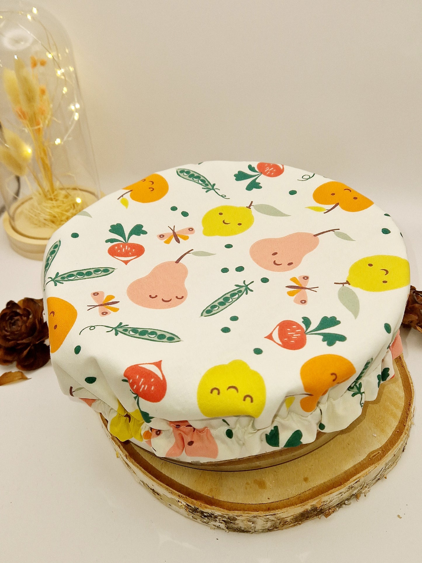 Charlotte Couvre plat