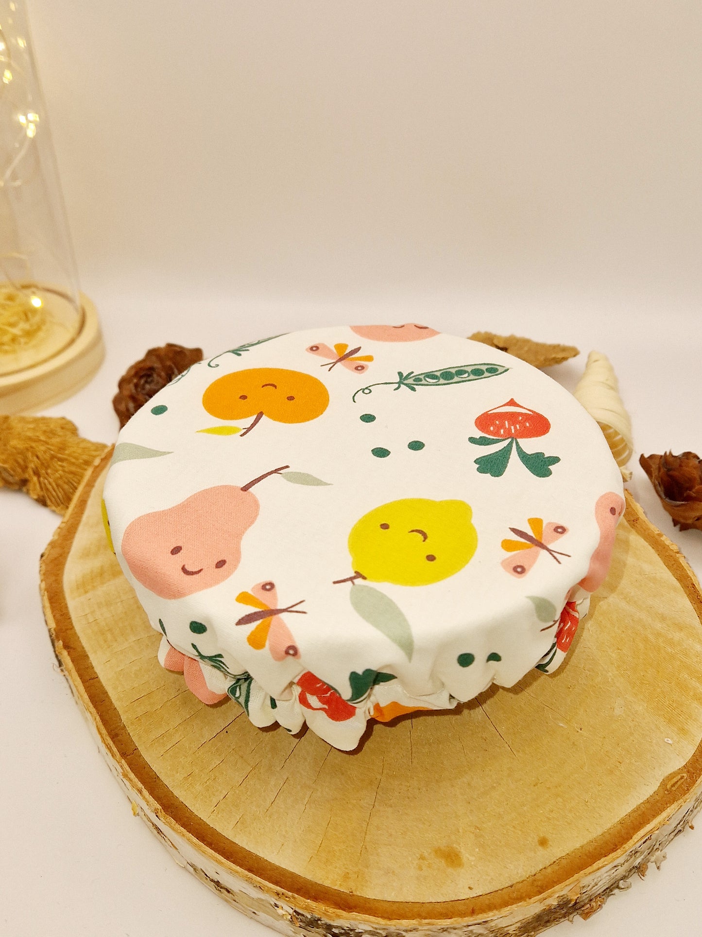 Charlotte Couvre plat