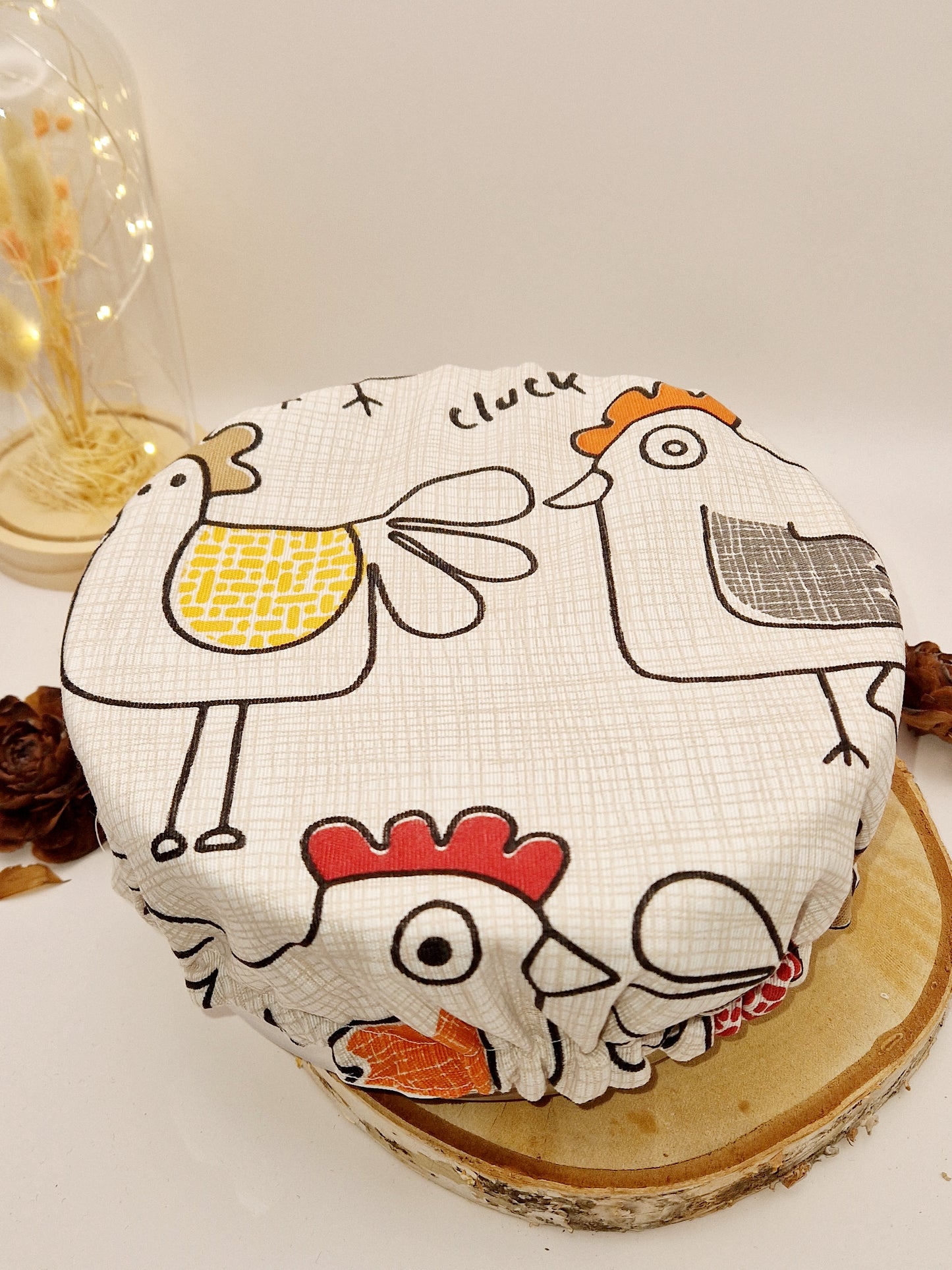 Charlotte Couvre plat