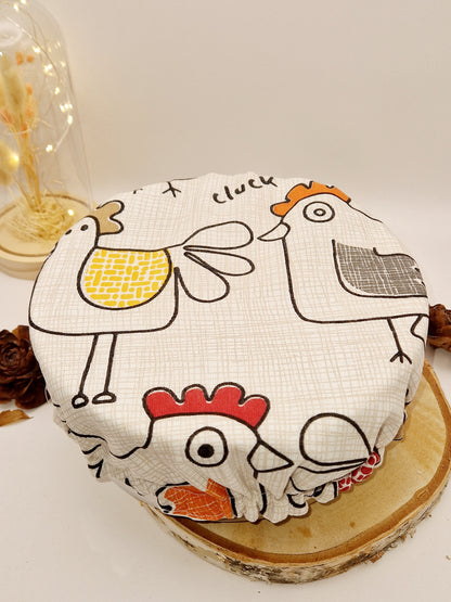 Charlotte Couvre plat