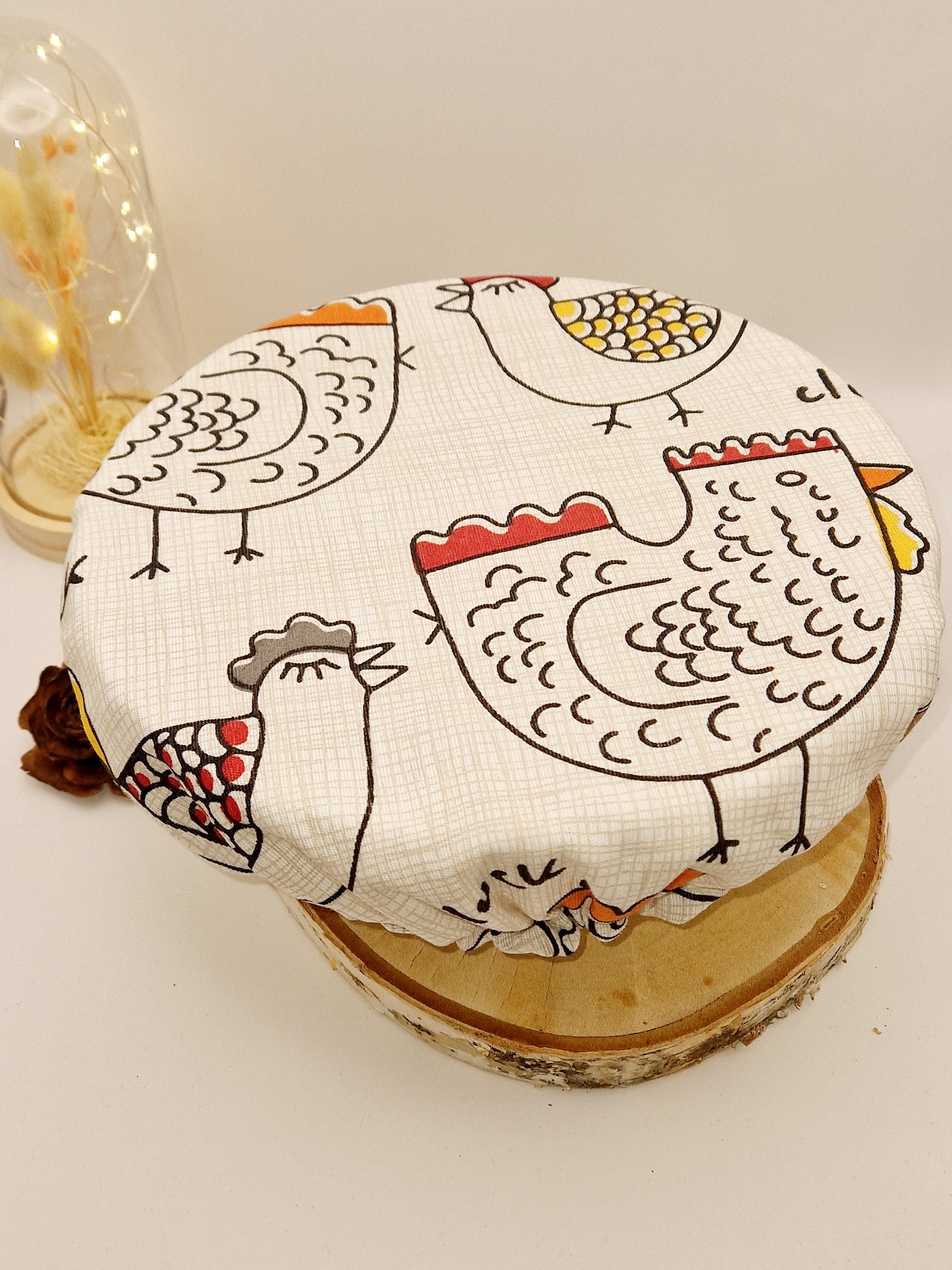 Charlotte Couvre plat