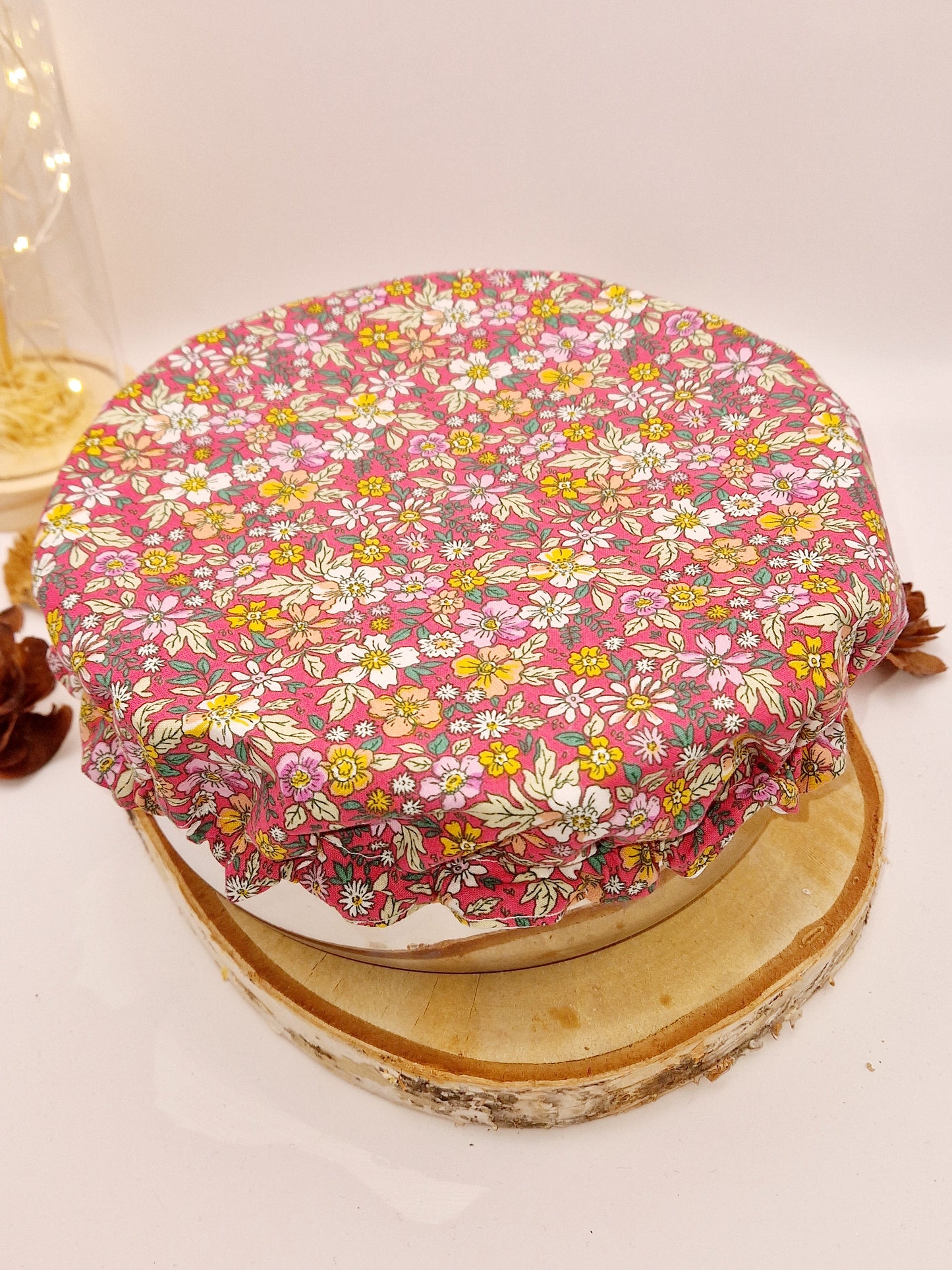 Charlotte Couvre plat