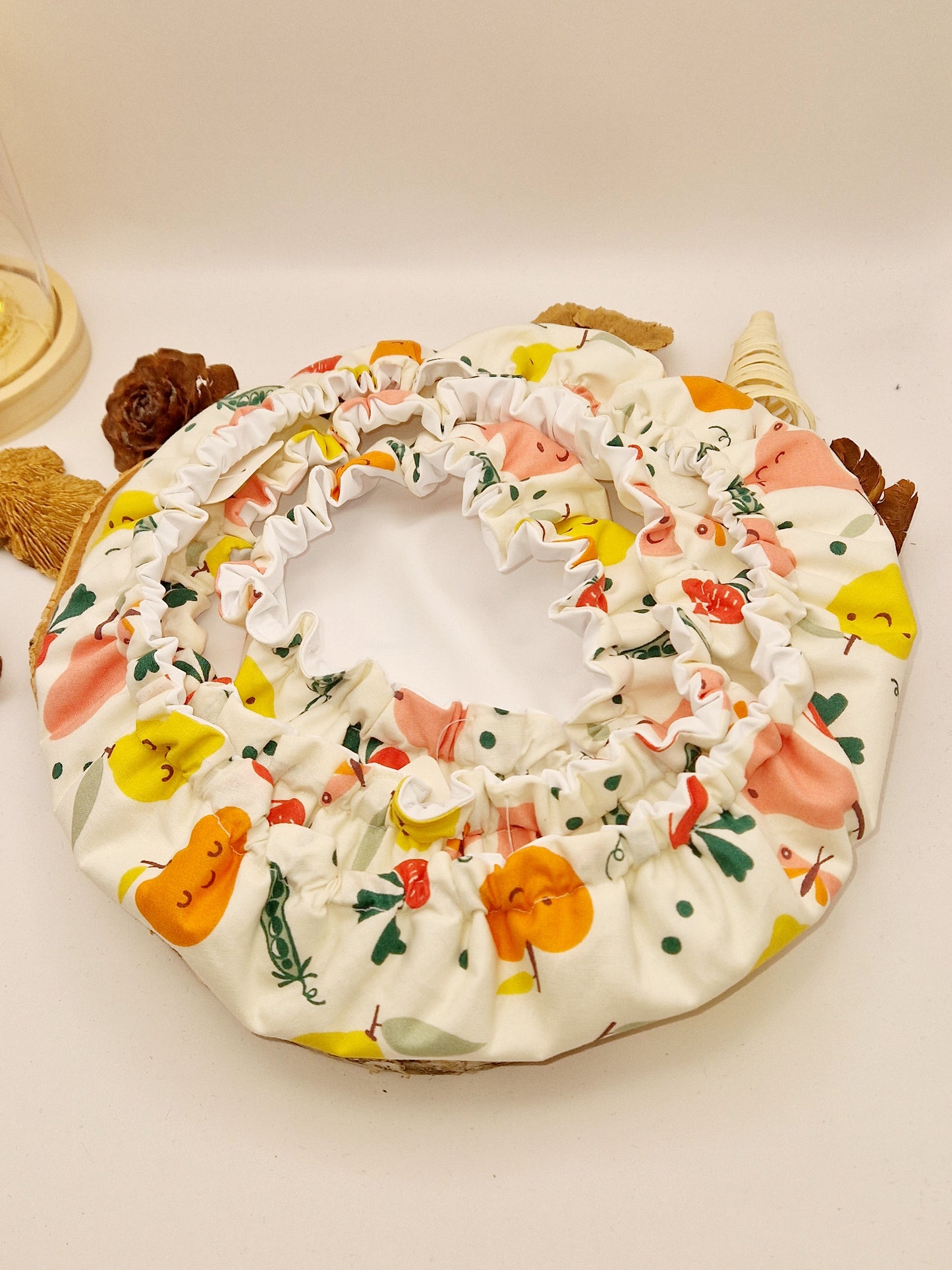 Charlotte Couvre plat