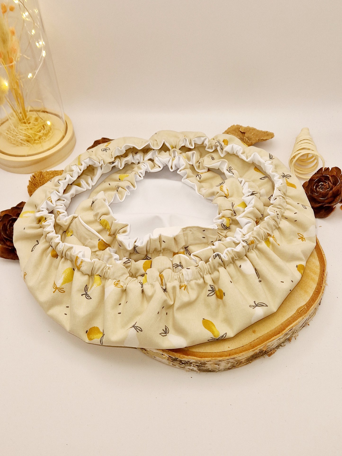 Charlotte Couvre plat