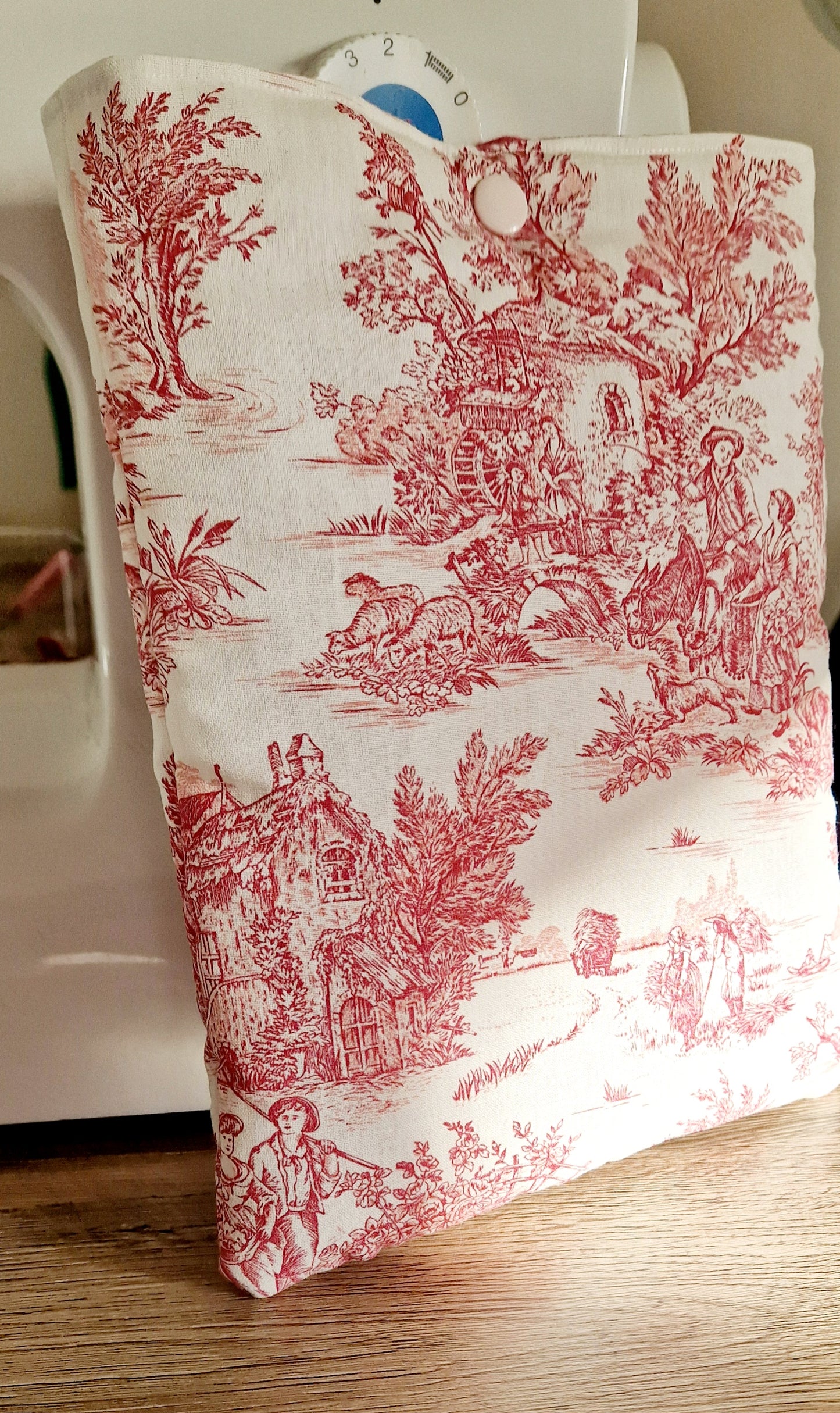 Pochette à livre