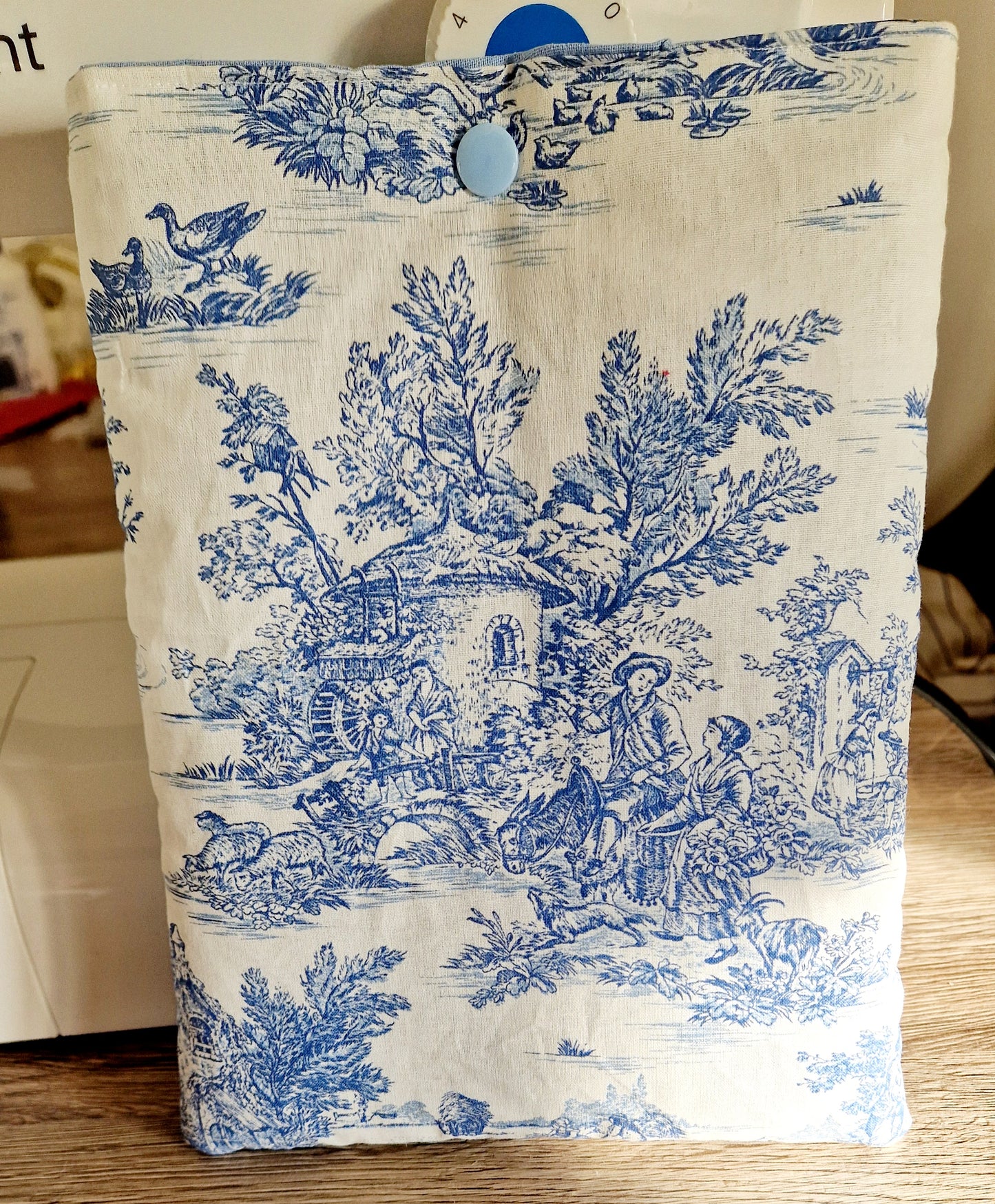 Pochette à livre