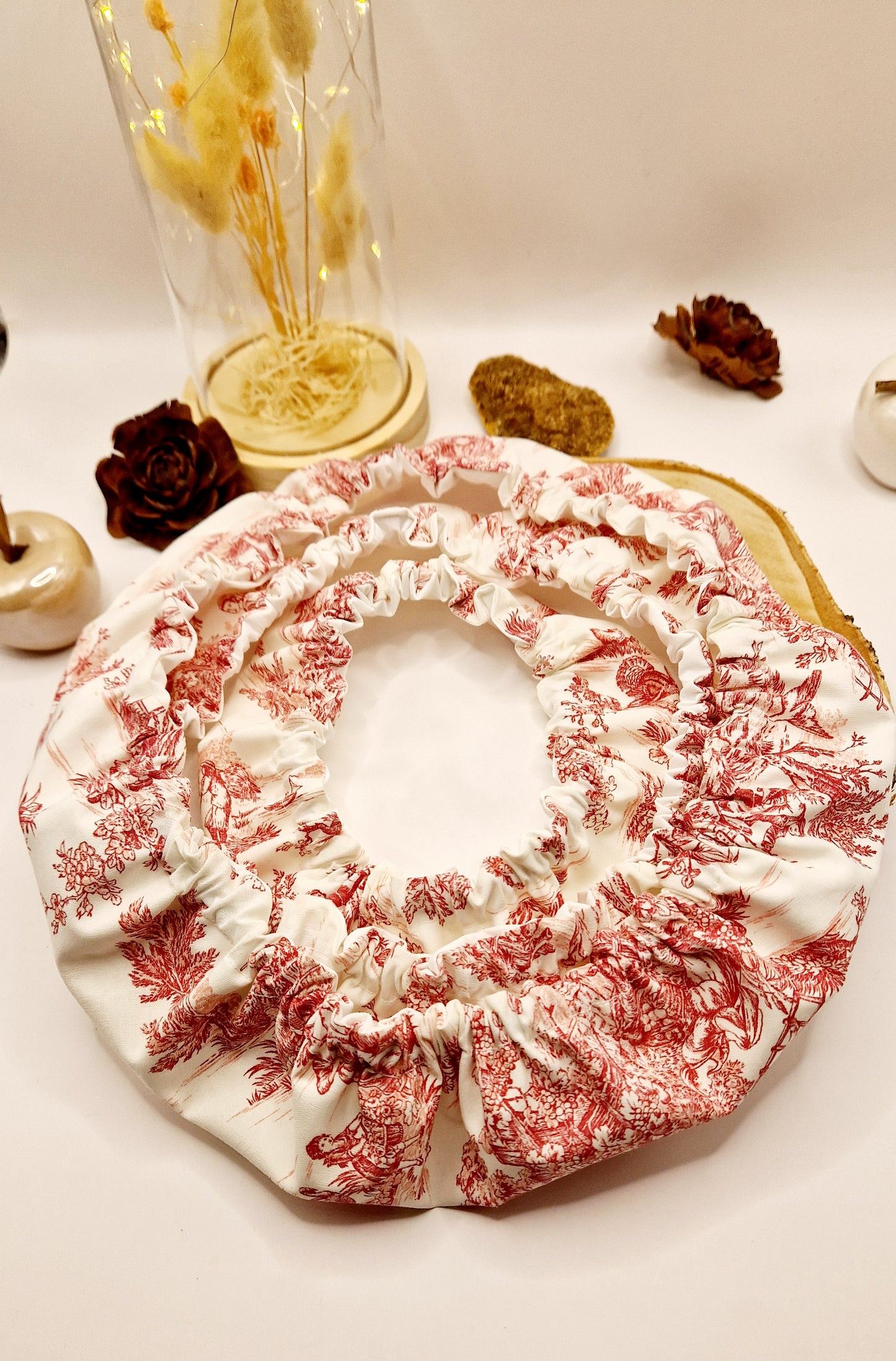 Charlotte Couvre plat