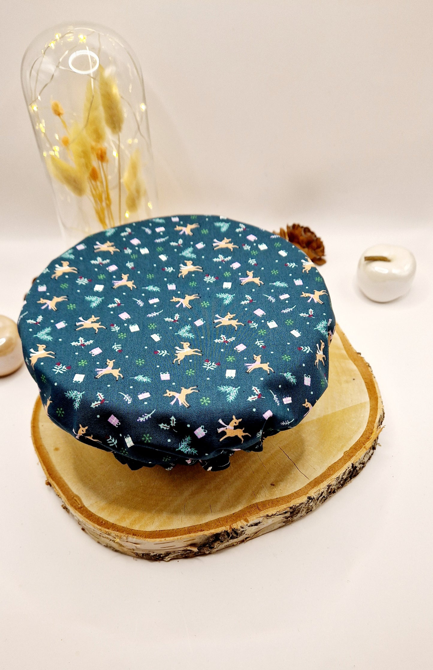 Charlotte Couvre plat