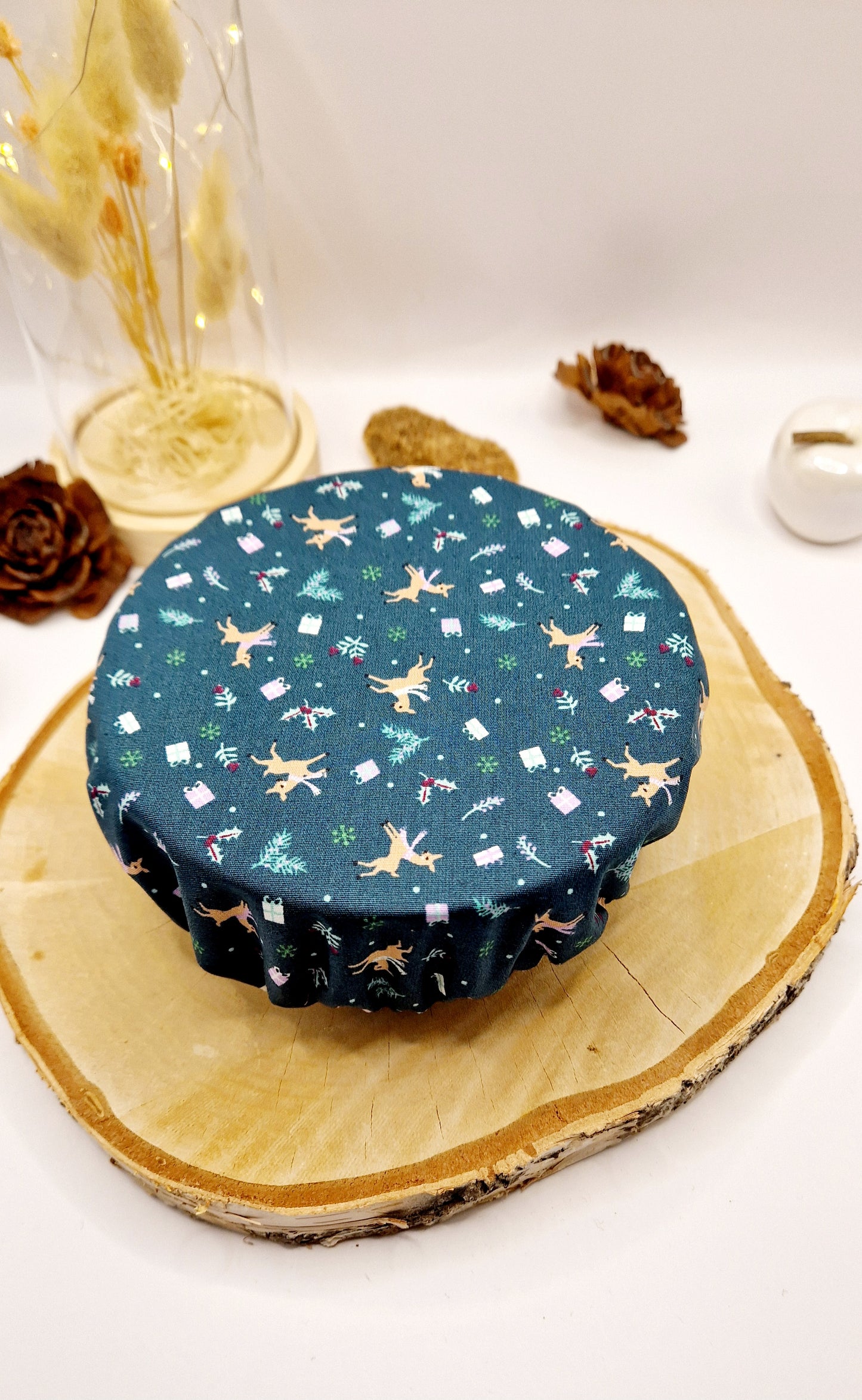 Charlotte Couvre plat