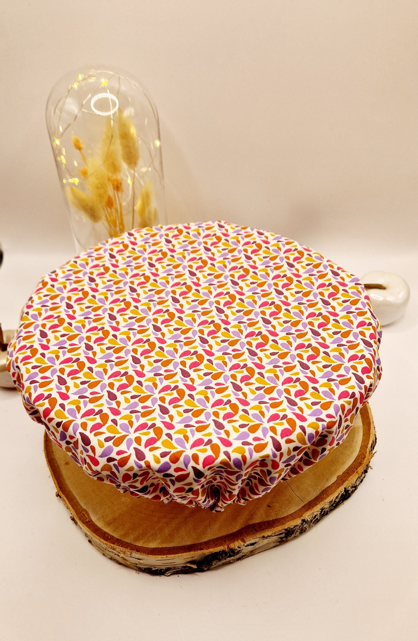 Charlotte Couvre plat