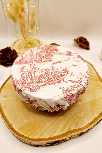 Charlotte Couvre plat