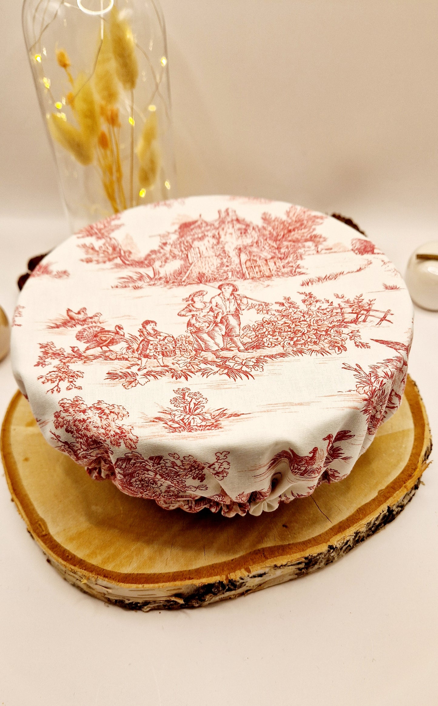 Charlotte Couvre plat