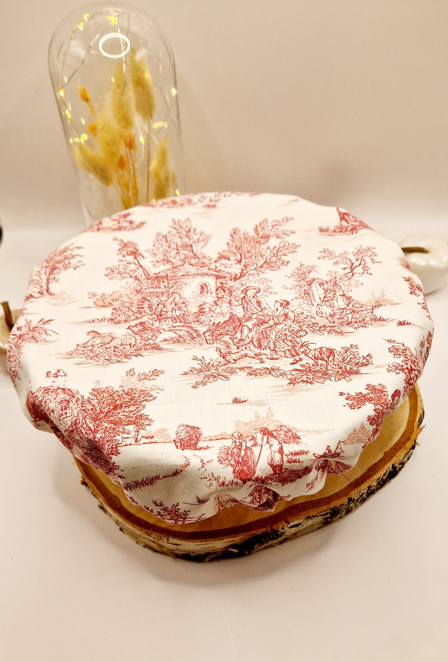 Charlotte Couvre plat