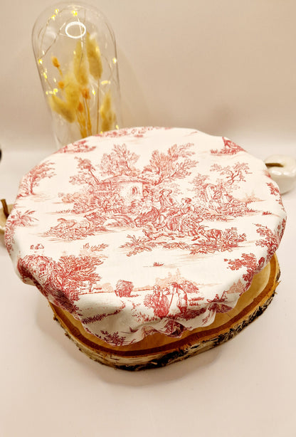 Charlotte Couvre plat