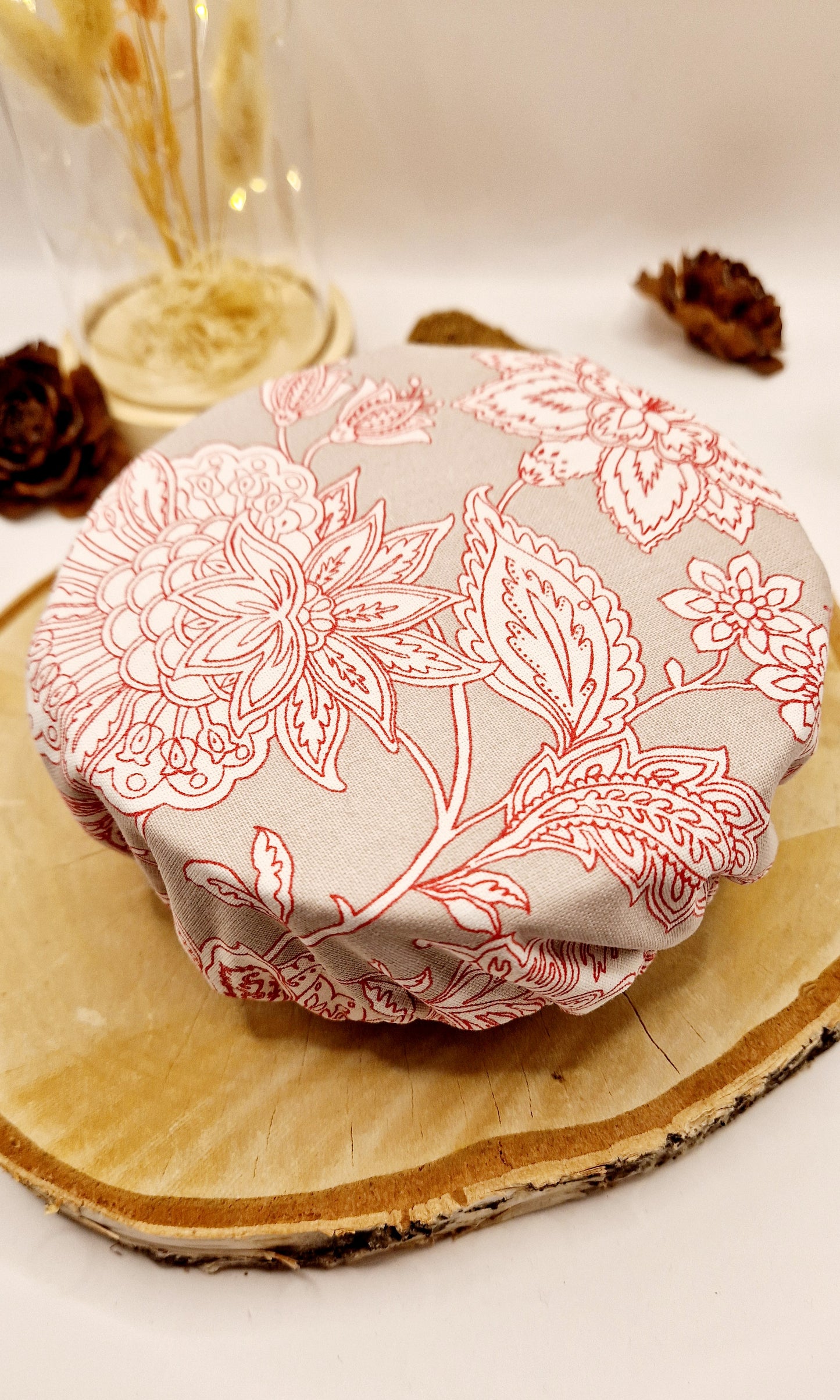 Charlotte Couvre plat