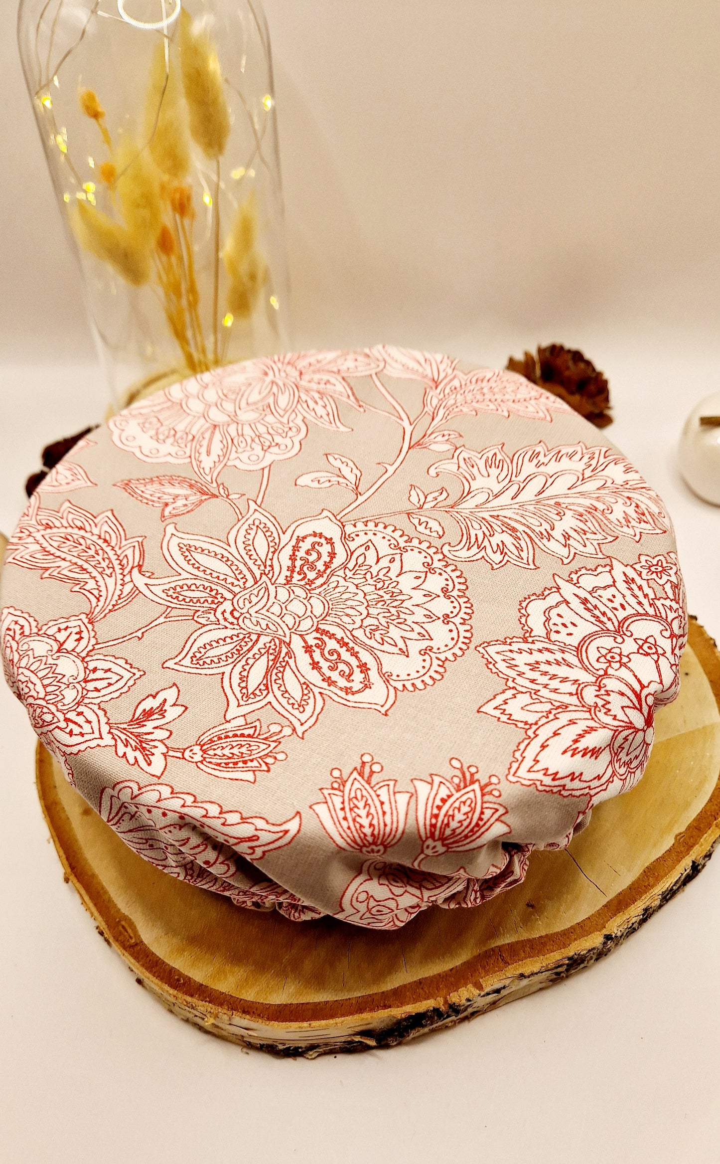 Charlotte Couvre plat