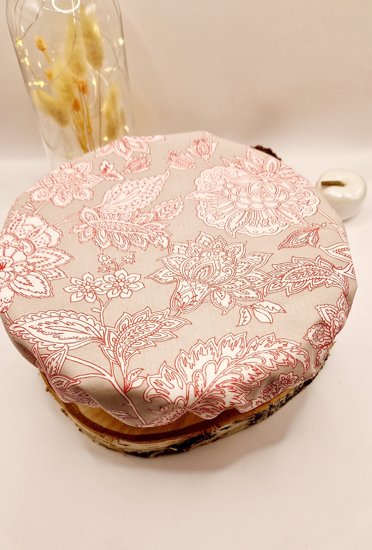 Charlotte Couvre plat