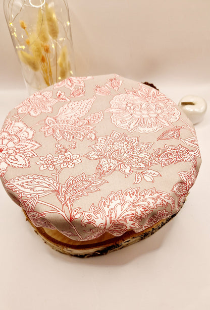 Charlotte Couvre plat