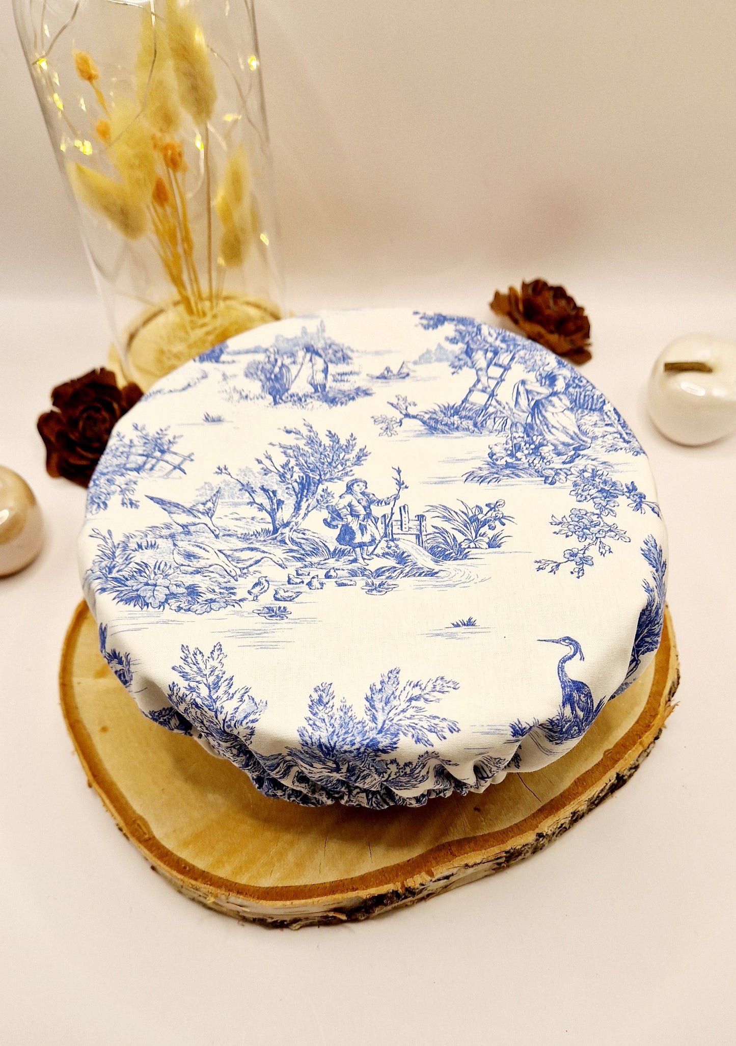 Charlotte Couvre plat