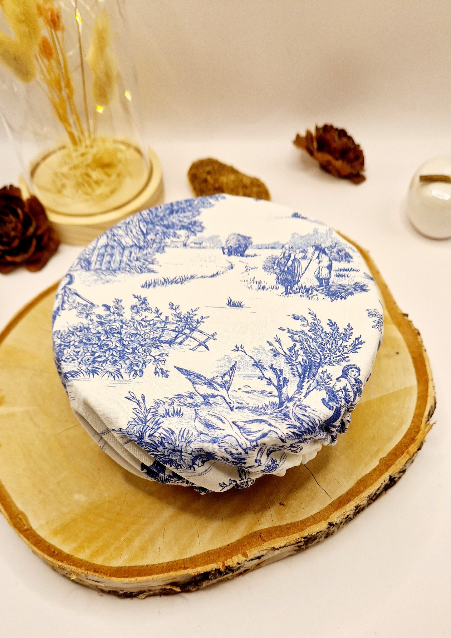 Charlotte Couvre plat