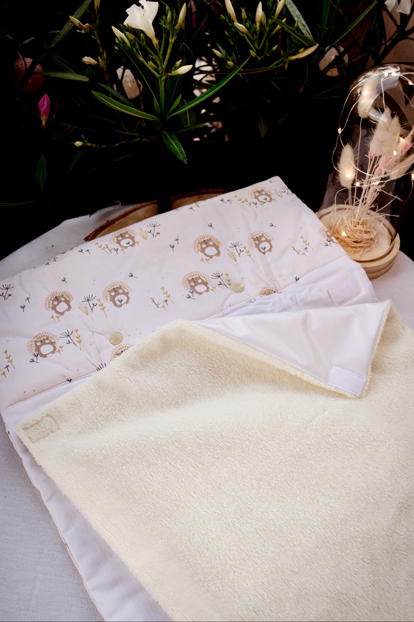 Tapis à langer Nomade