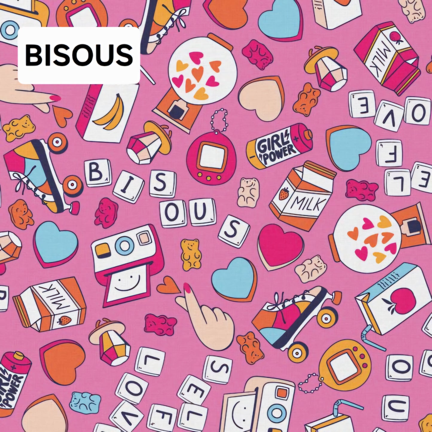 Lingettes coton lavable